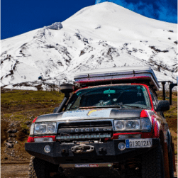 Gérard Terrien continues his account of an exhilarating journey in South America. This is only the start.  More routes will follow.