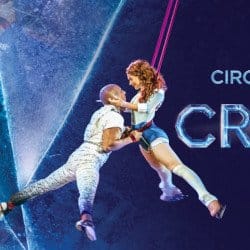 L'AIPE a négocié l’achat de places pour le Cirque du Soleil, le tout nouveau spectacle 
